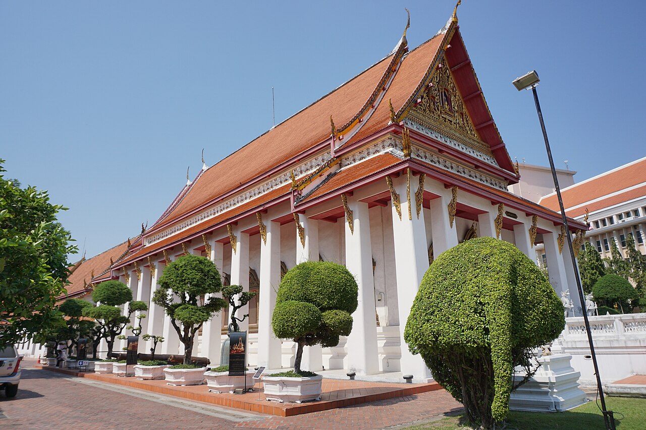 Musée national de Bangkok : trésors du Siam et visites guidées