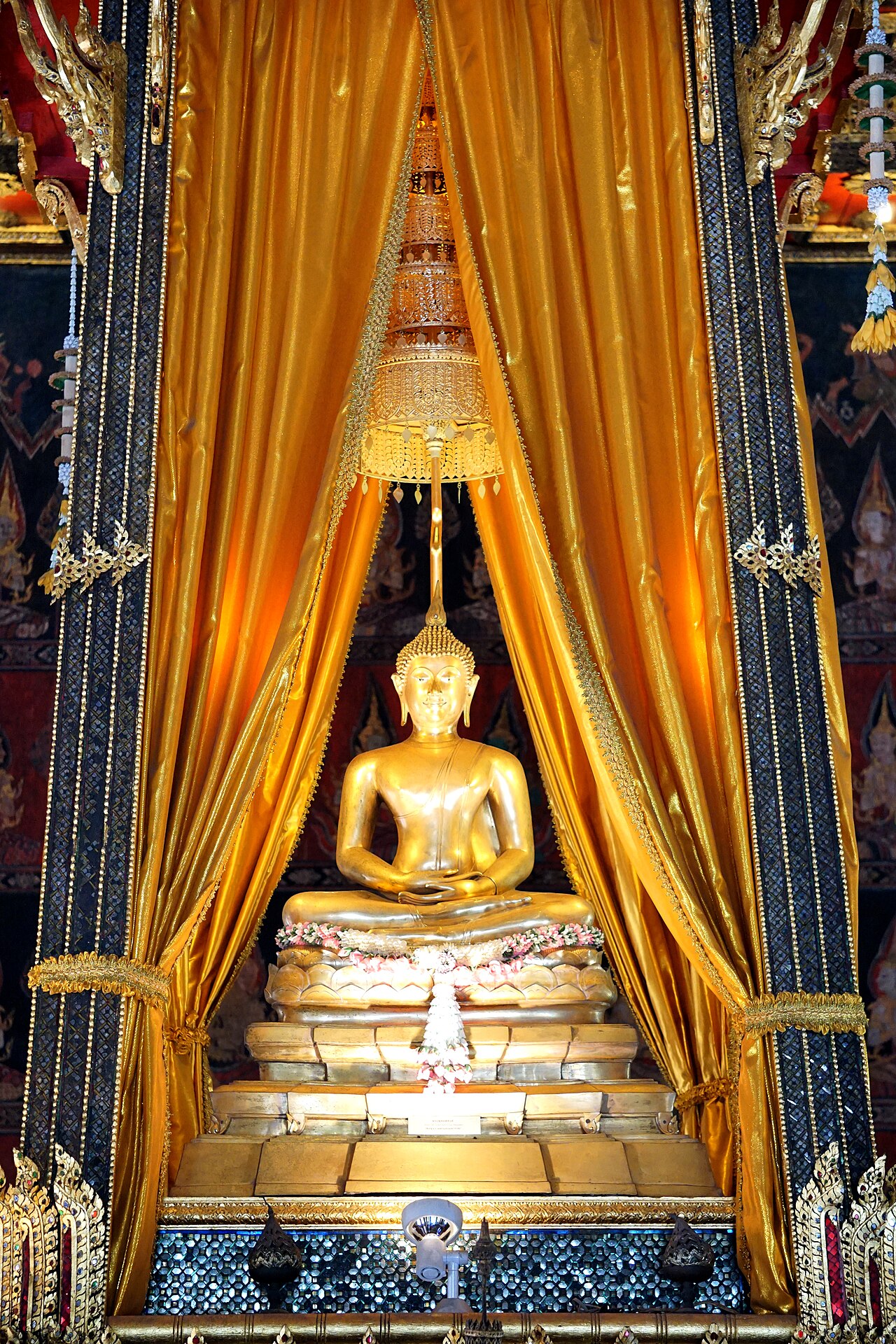 Musée national de Bangkok : trésors du Siam et visites guidées