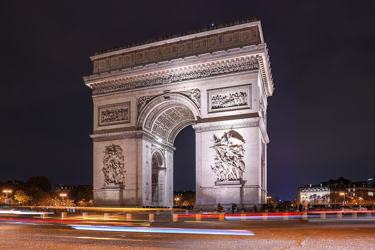 Champs-Élysées Avenue: What to See, Shopping, Christmas Lights and Access