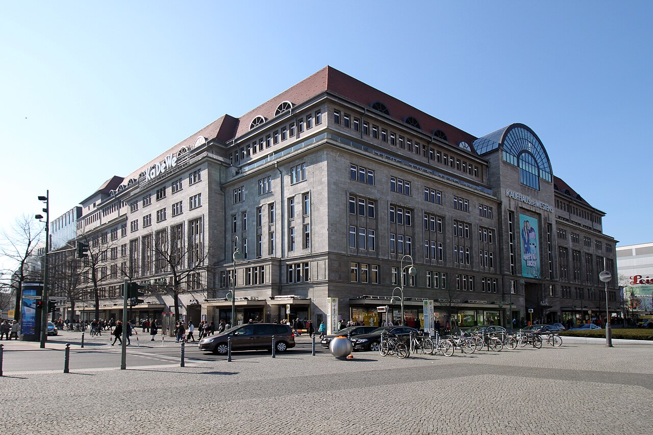 KaDeWe Berlin : horaires, étage gourmet et détaxe du grand magasin
