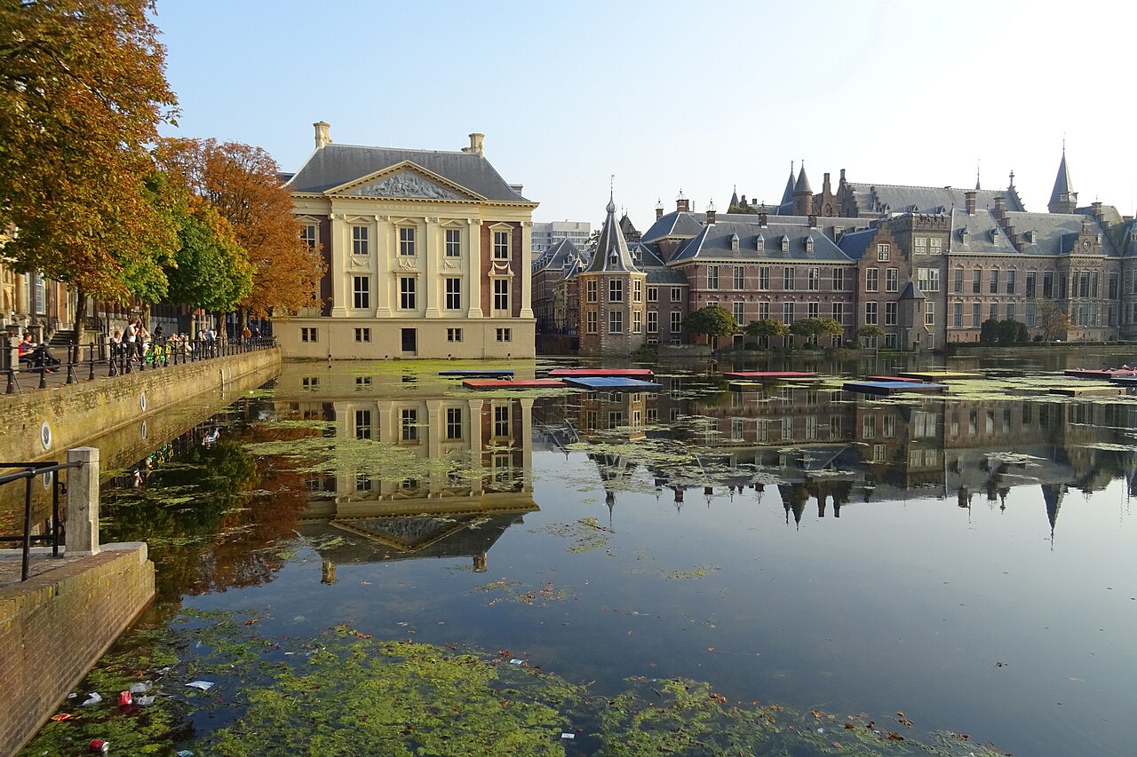 La Haya y Delft desde Ámsterdam: excursión de un día en tren