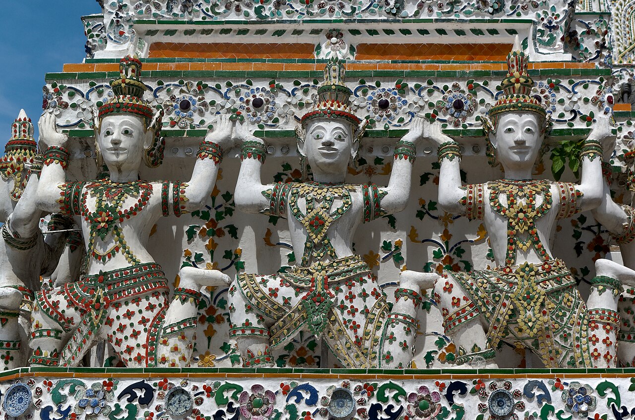 Wat Arun, le temple de l'Aube à Bangkok : billet, bateau et coucher de soleil