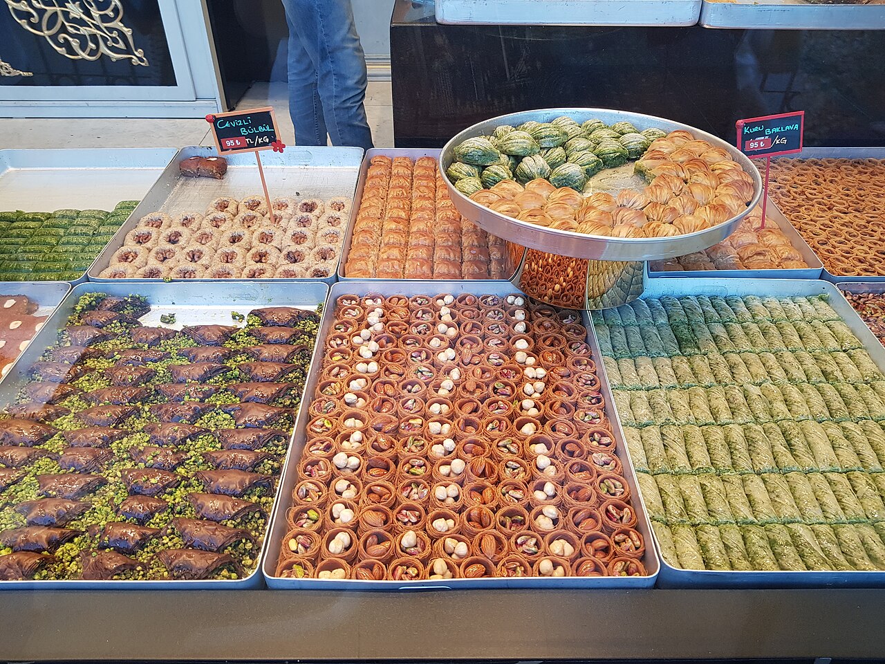 Que manger à Istanbul : 20 spécialités et où les goûter