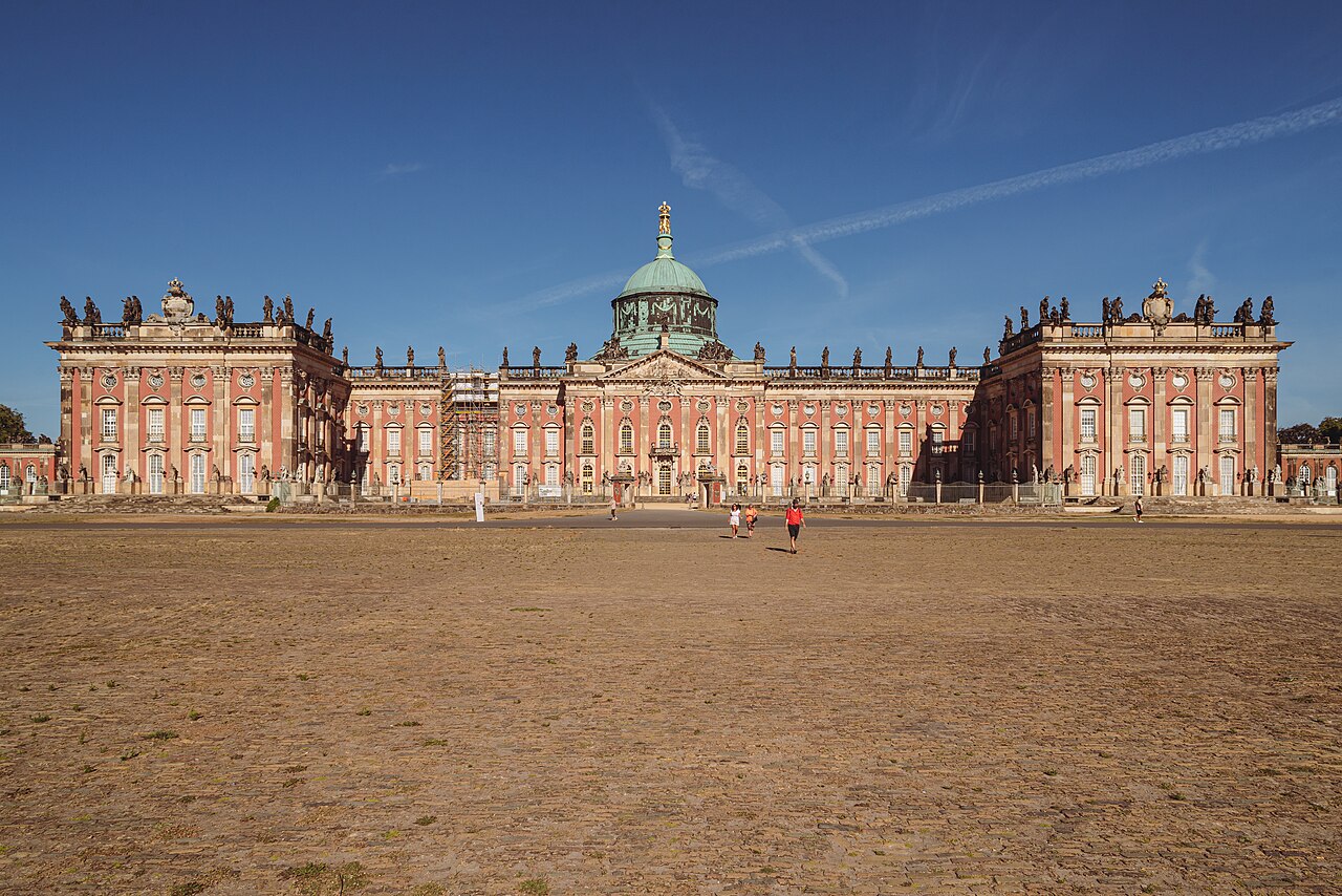 Château de Sanssouci à Potsdam : billets, horaires et excursion depuis Berlin