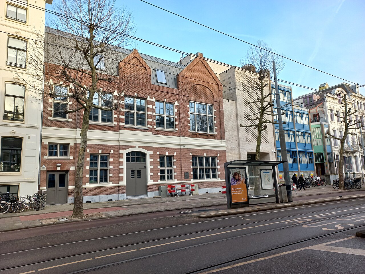 Joods Cultureel Kwartier: Joods Museum, Portugese Synagoge en Nationaal Holocaust Museum