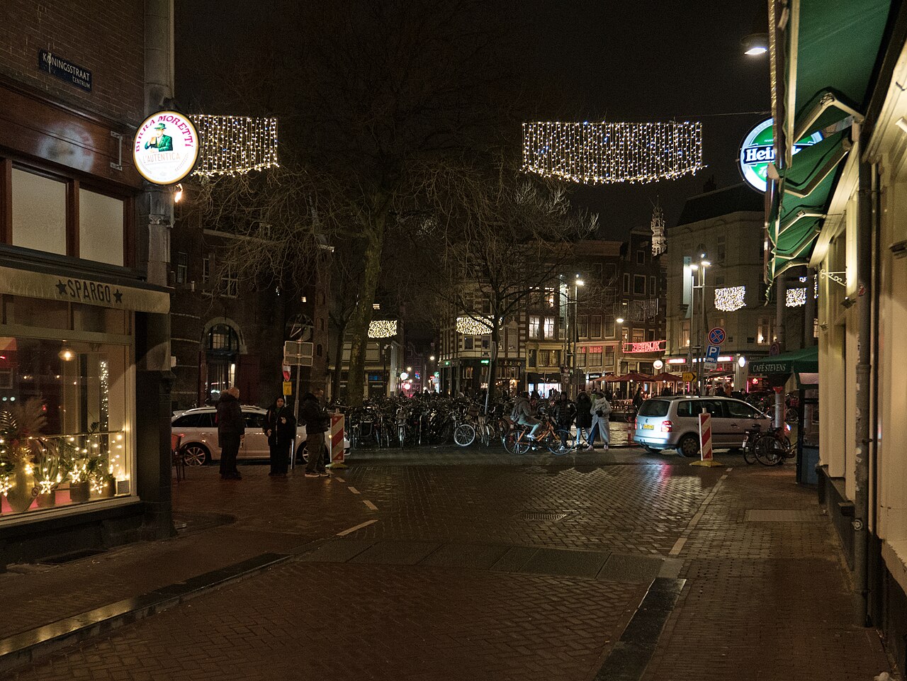 Noël à Amsterdam : marchés, illuminations et patinoires