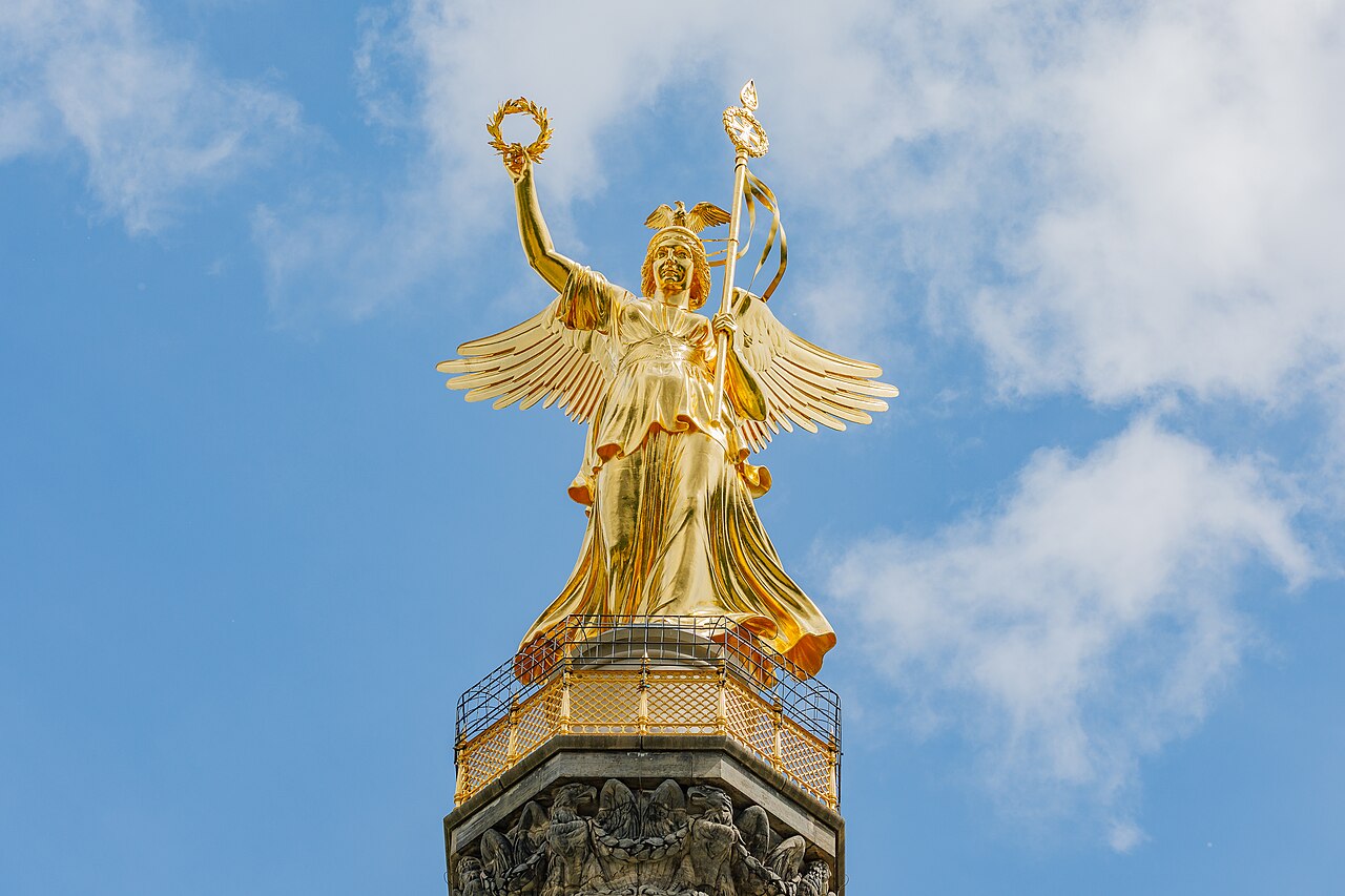 Colonne de la Victoire : monter au sommet du Siegessäule