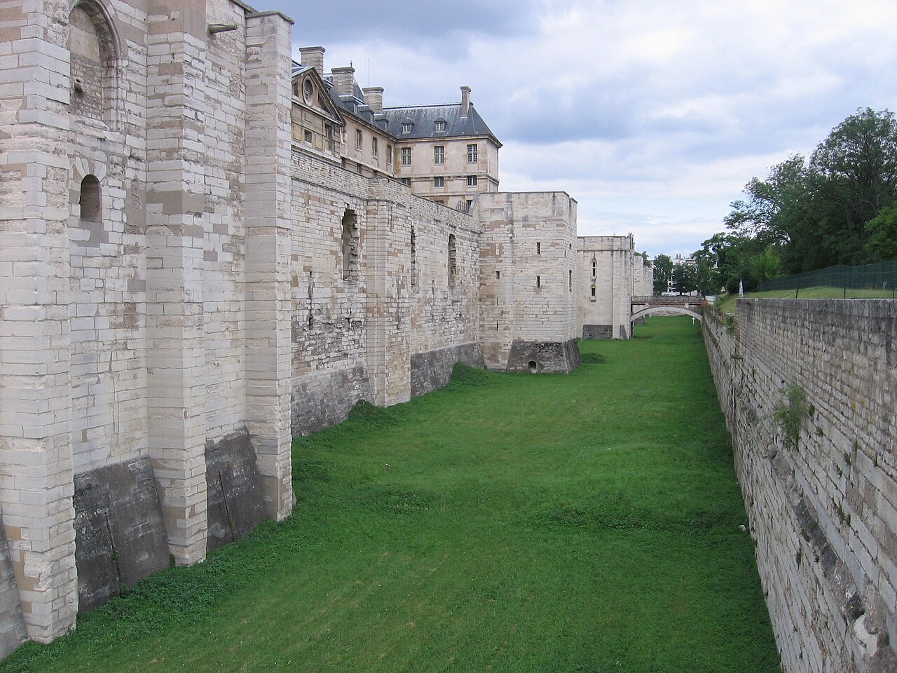 L'enceinte