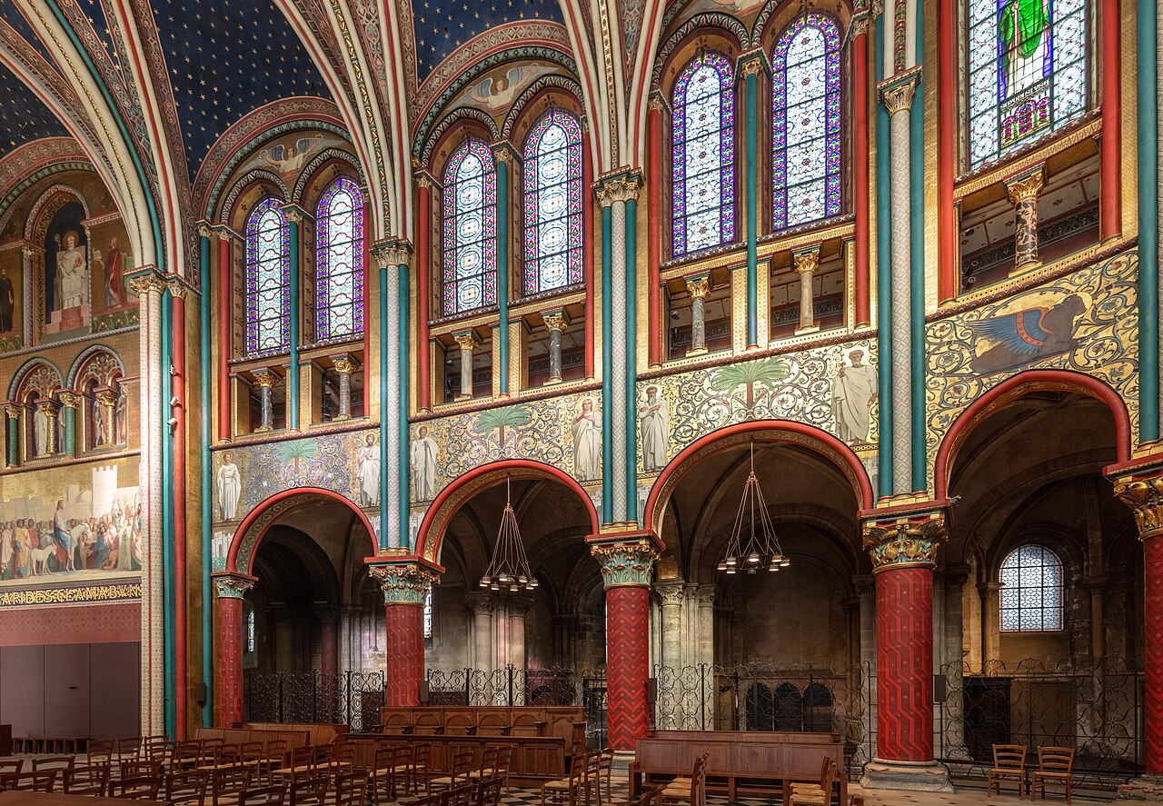 Saint-Germain-des-Prés