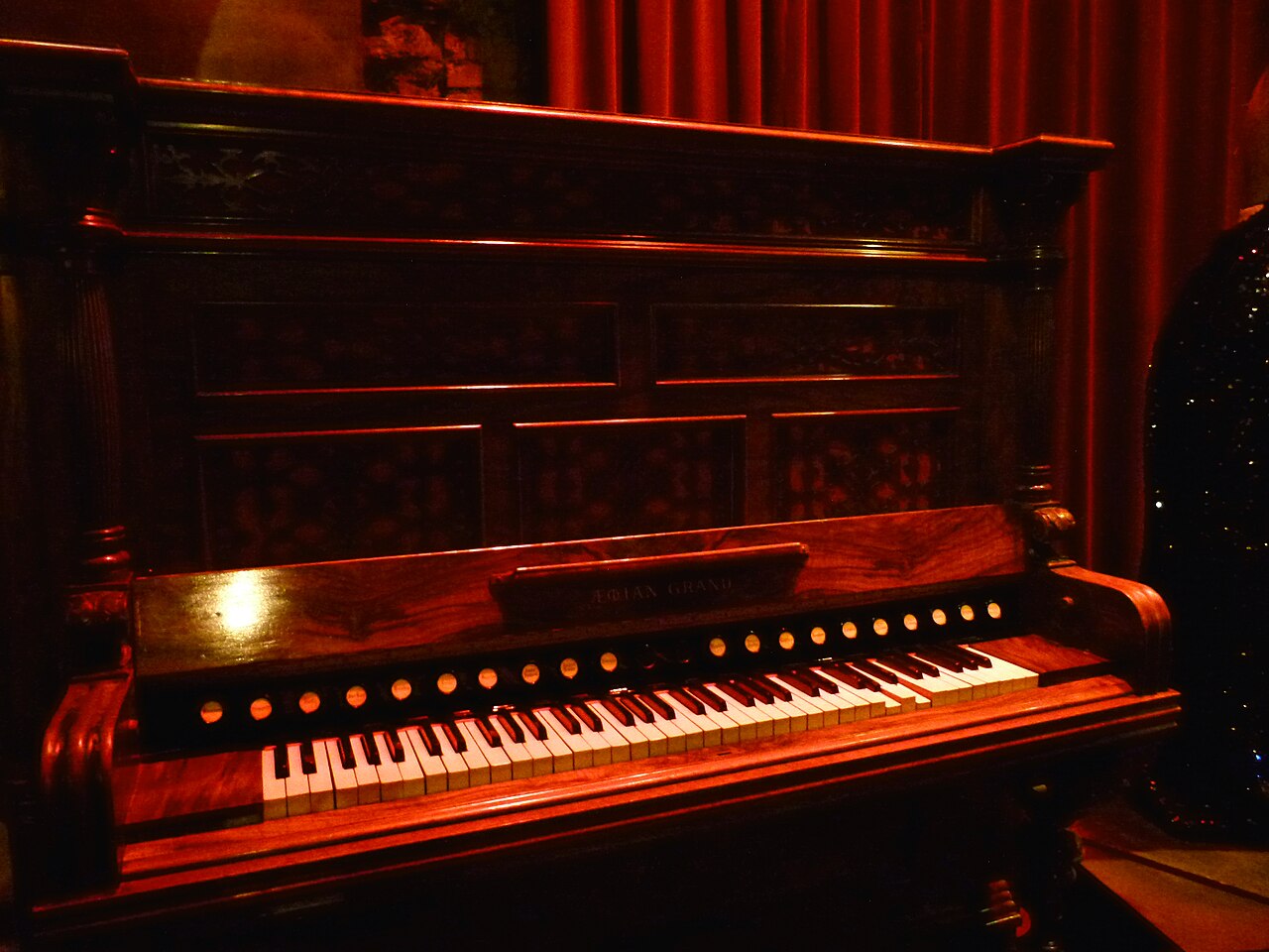 Mechaniczne instrumenty muzyczne