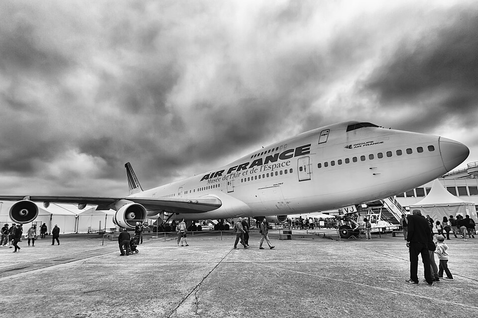 Le Boeing 747