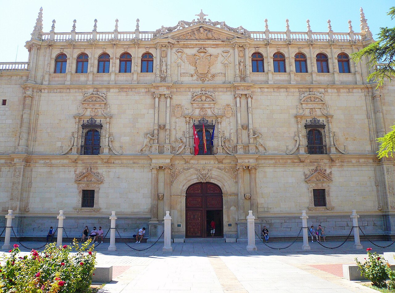 Alcalá de Henares depuis Madrid : excursion d'une journée