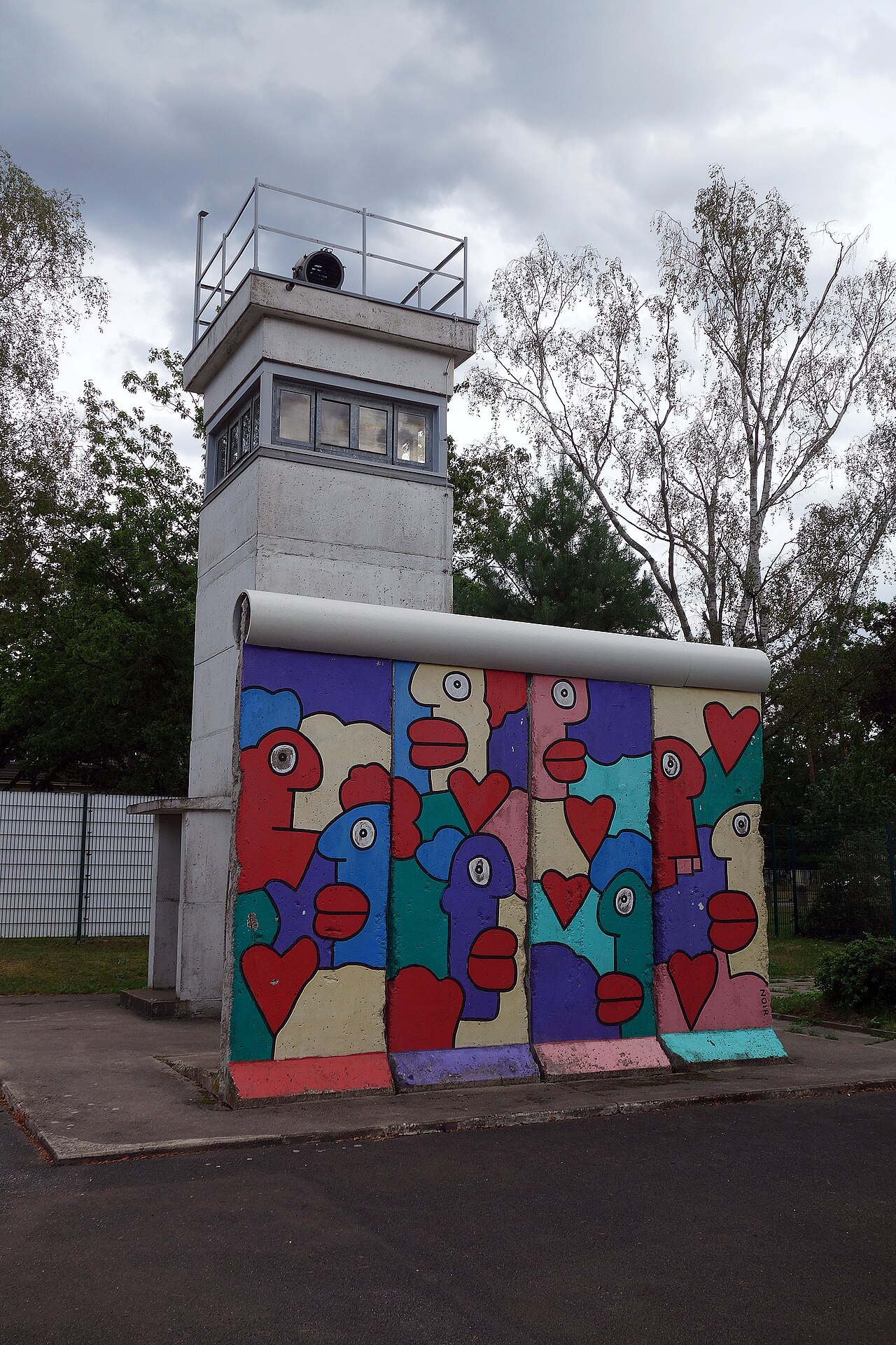 Музей союзников (AlliiertenMuseum): воздушный мост и холодная война в Берлине