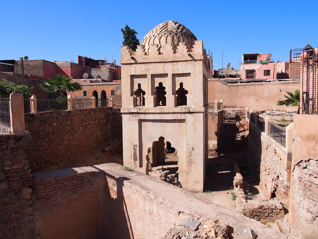 Almoravid Koubba (Koubba Ba'adiyn): opening hours, tickets and visit