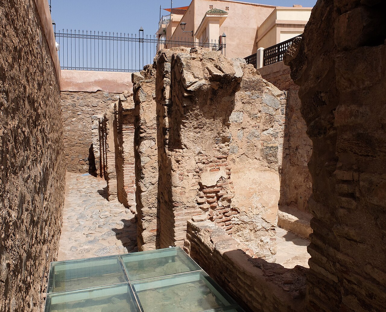 Almoravid Koubba (Koubba Ba'adiyn): opening hours, tickets and visit