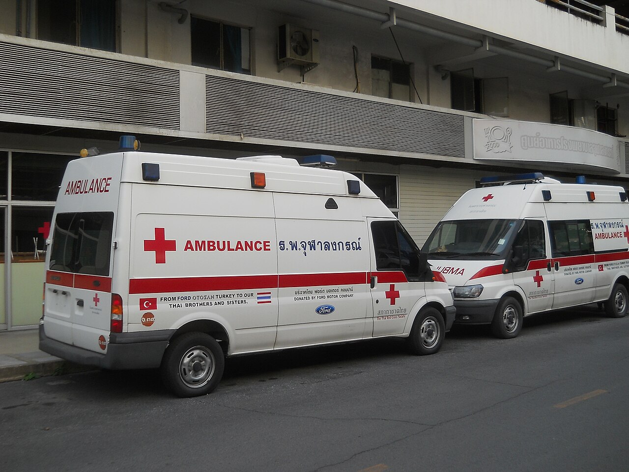 Santé à Bangkok : hôpitaux, pharmacies, urgences et précautions