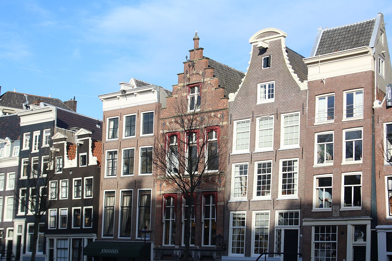 Maisons de canal à visiter à Amsterdam : le guide