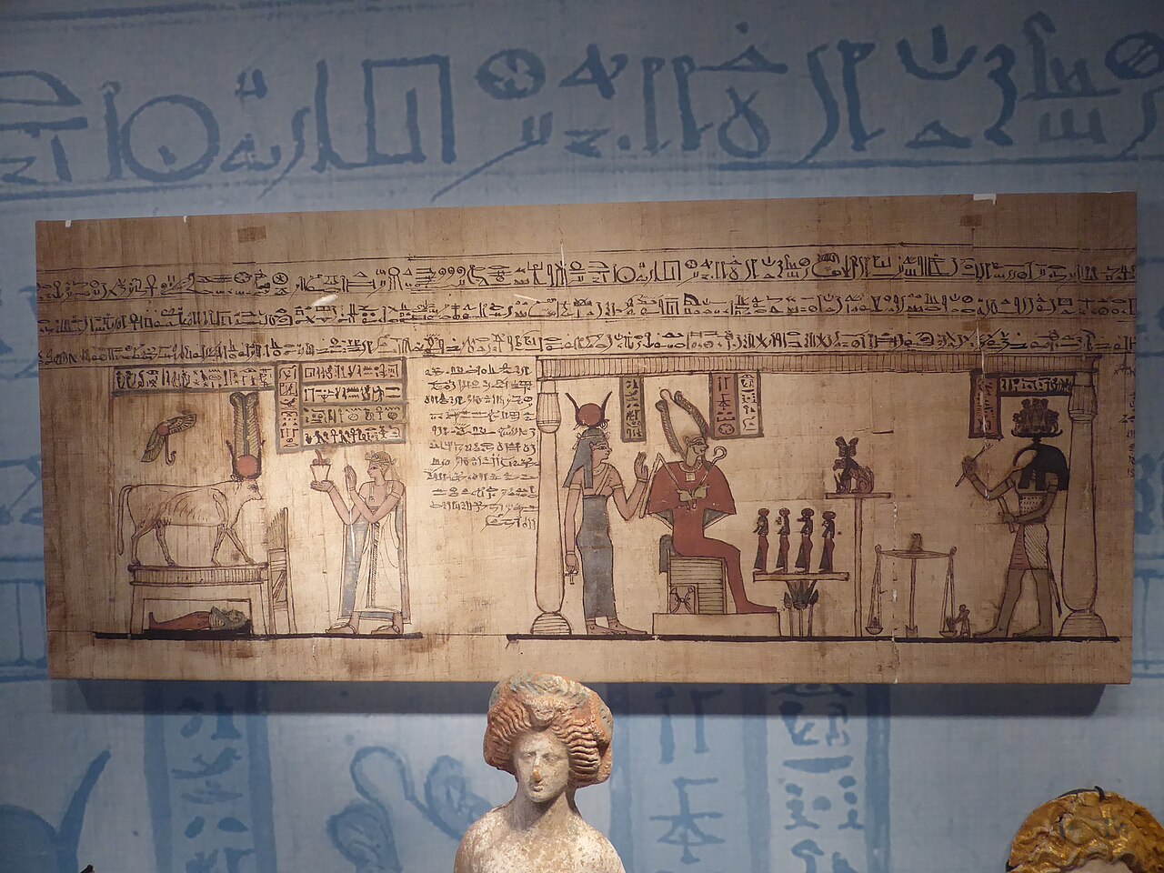 Allard Pierson: the University of Amsterdam's archaeology museum