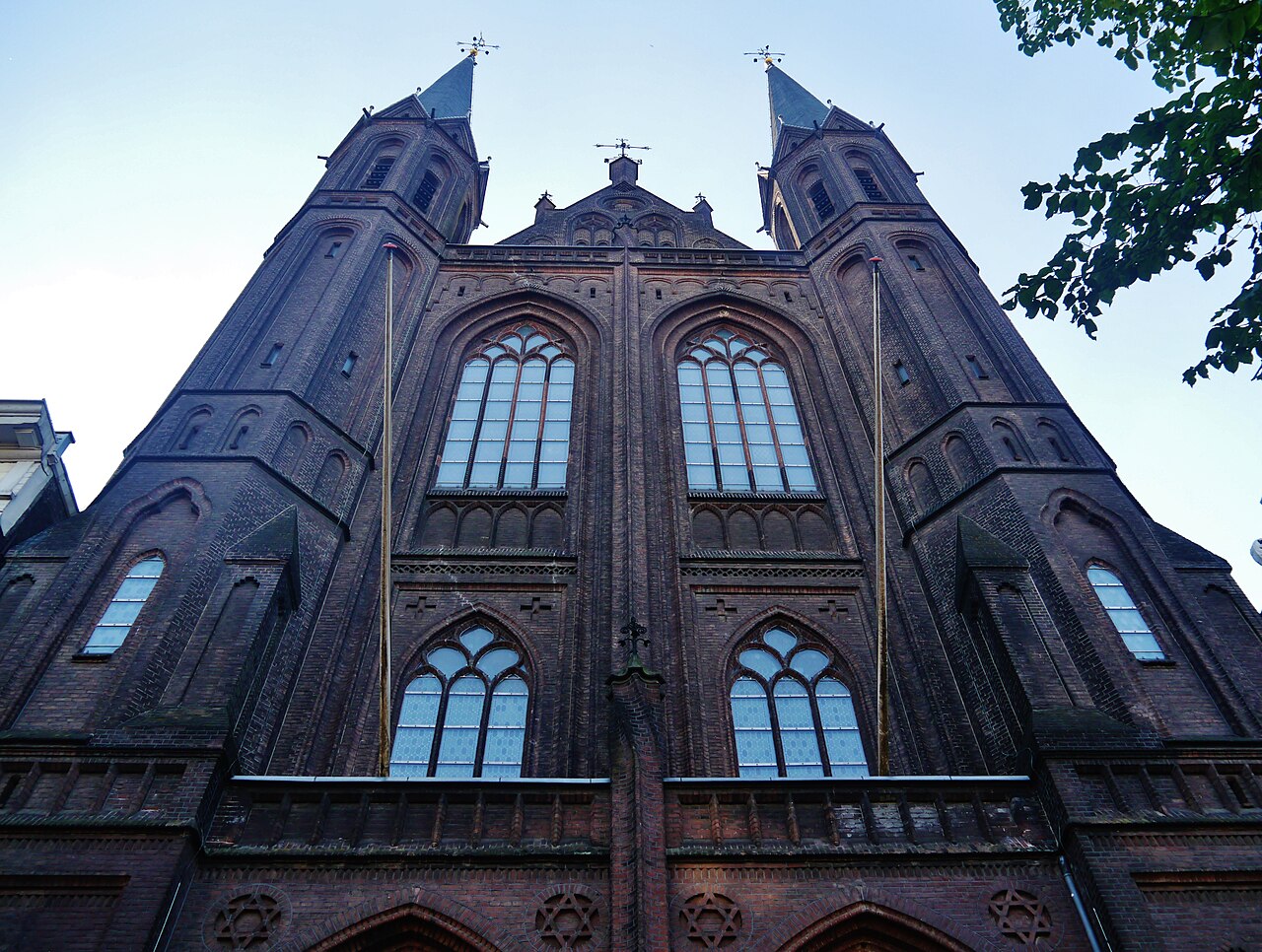 Kerken in Amsterdam: de 10 mooiste om te bezoeken