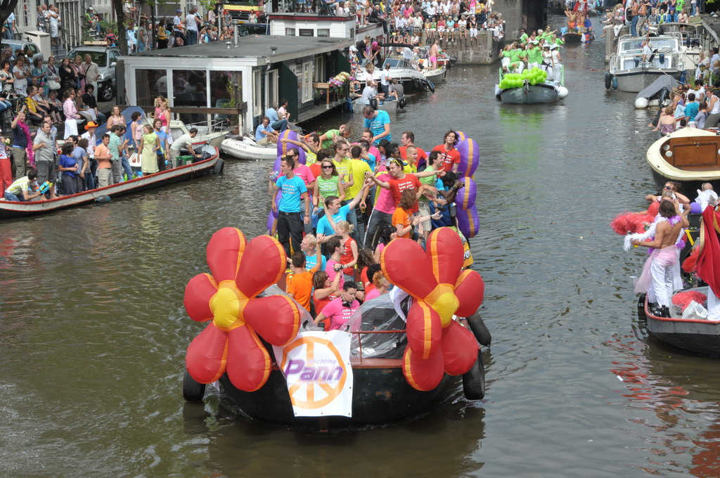 Amsterdam Pride : dates, Canal Parade et programme