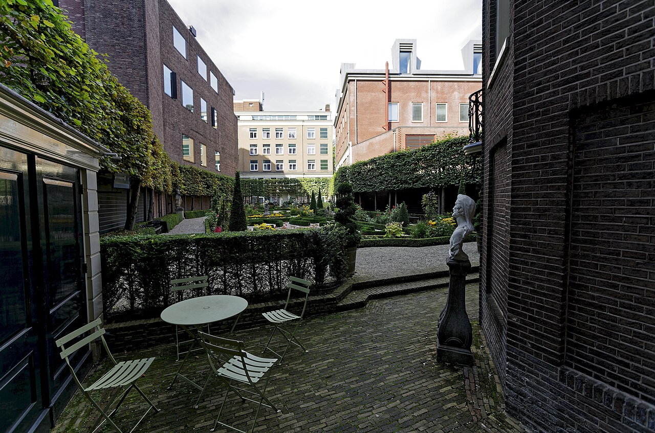 Museum Willet-Holthuysen: het herenhuis aan de Herengracht