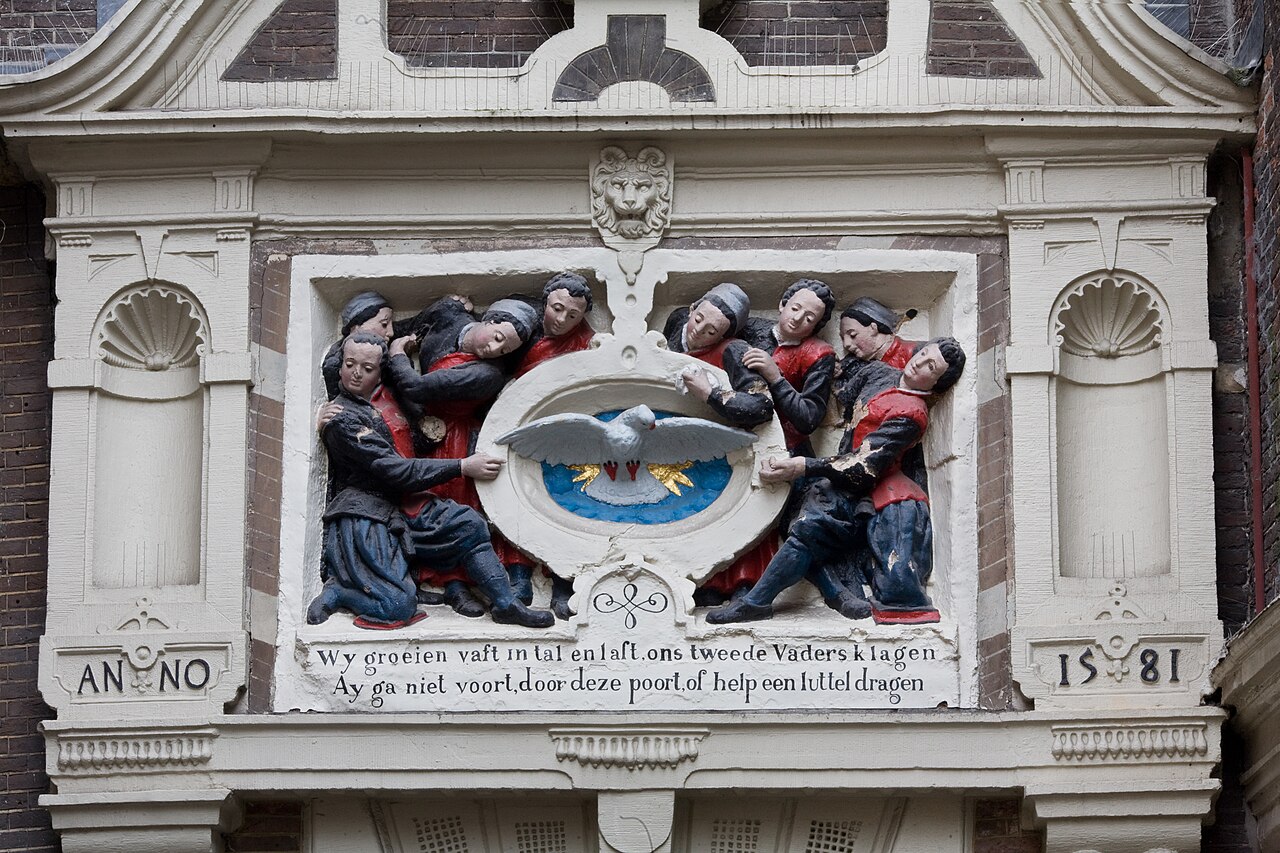 De poort van 1581