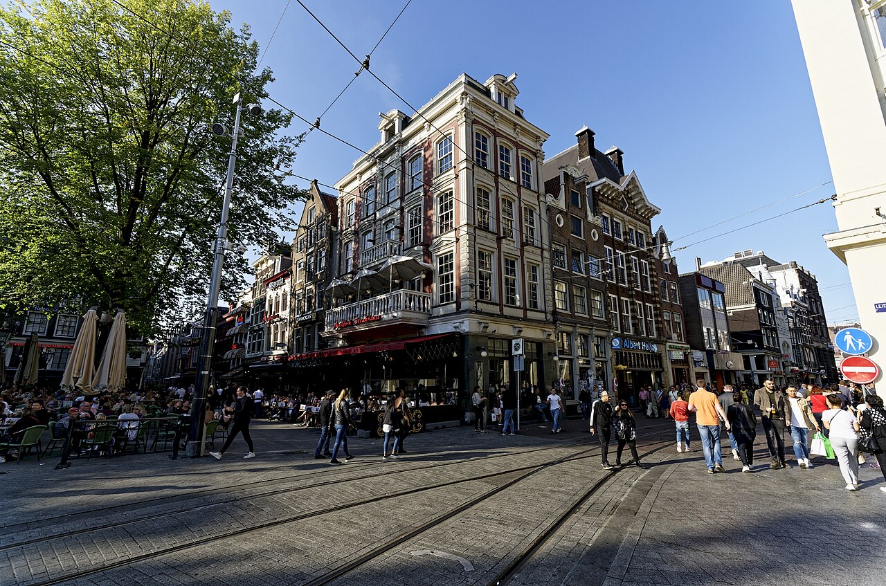 Shopping à Amsterdam : les meilleures rues et adresses