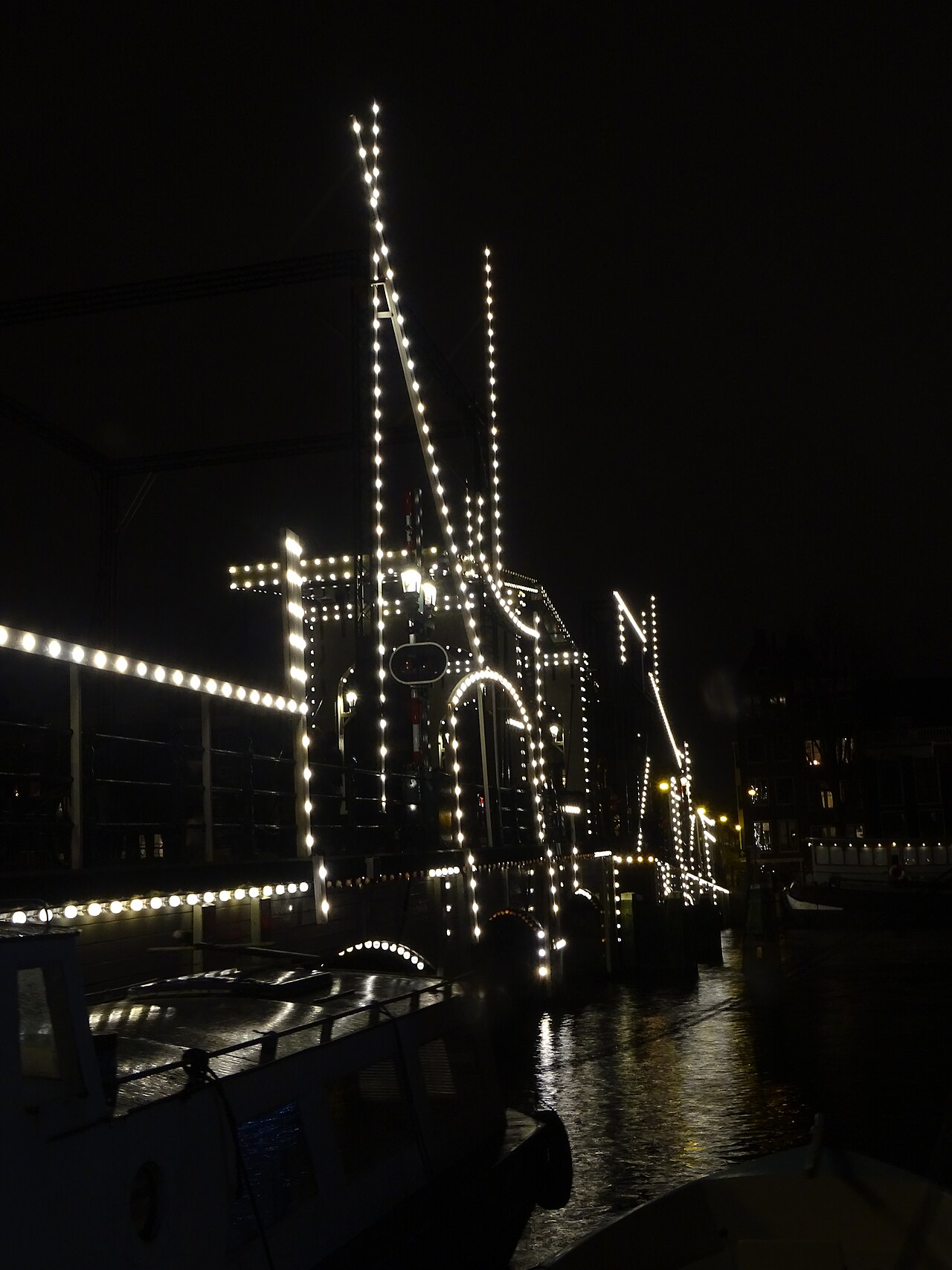 Amsterdam Light Festival 2026-2027 : dates, parcours à pied et croisières