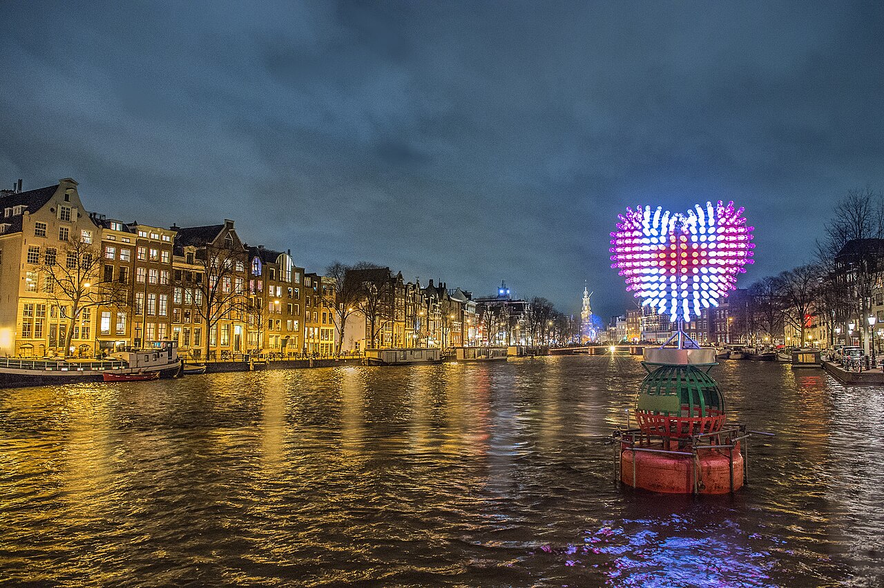 Amsterdam Light Festival 2026-2027 : dates, parcours à pied et croisières