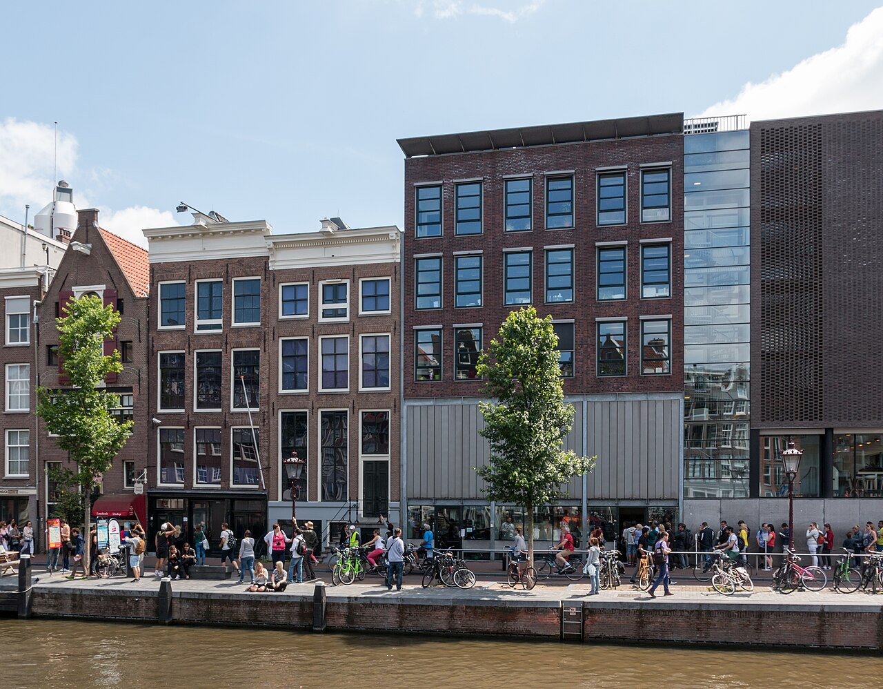 Maison d'Anne Frank : réserver ses billets et préparer la visite
