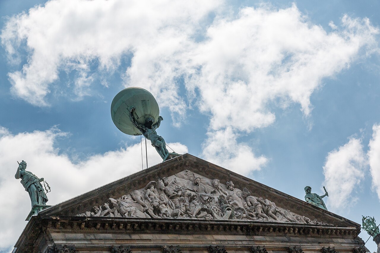 Palais royal d'Amsterdam : visite, horaires et tarifs