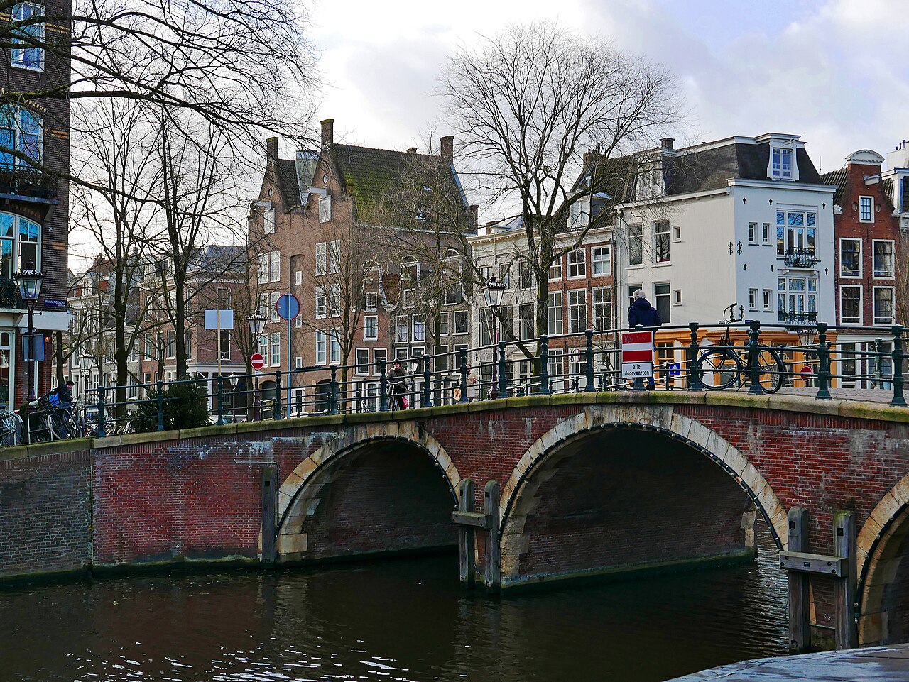 Canaux d'Amsterdam : ceinture des canaux et croisières
