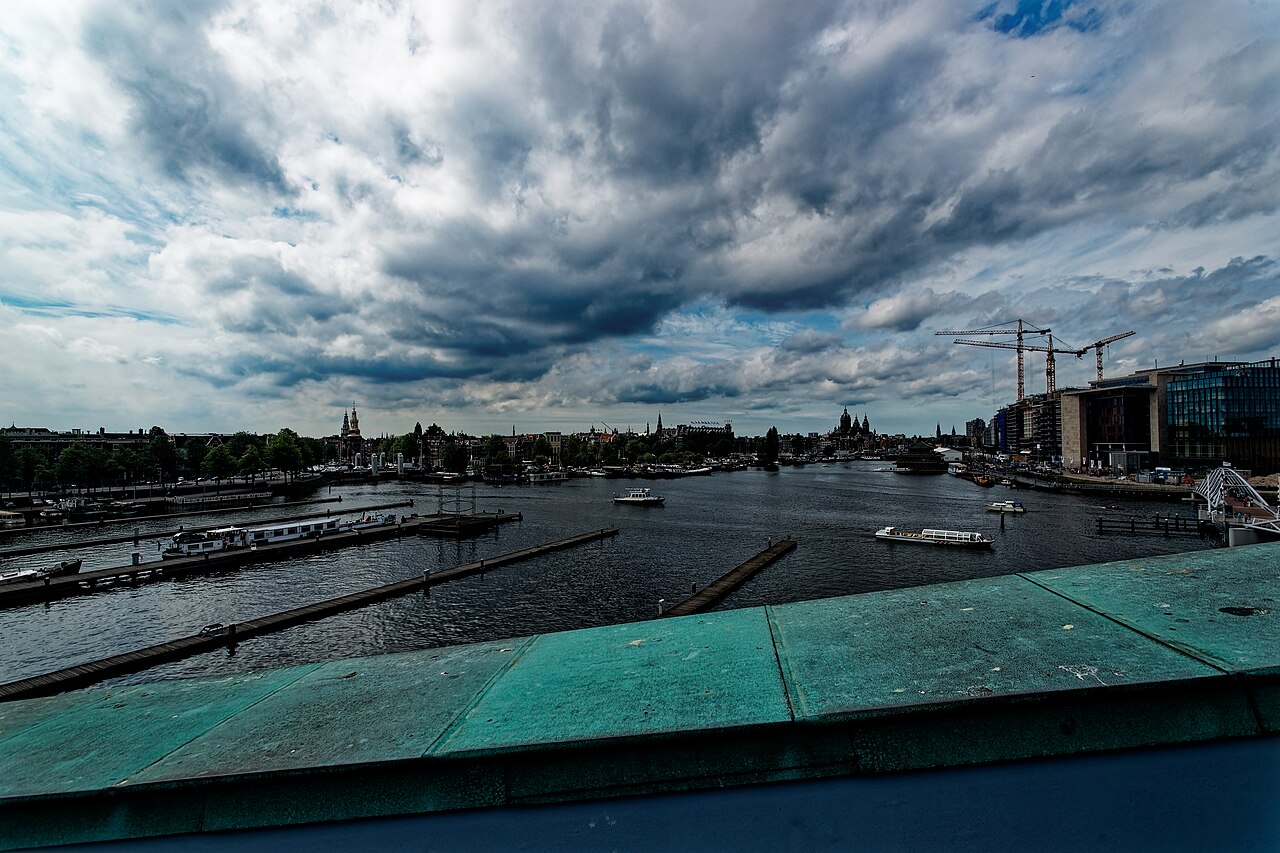 NEMO Science Museum Amsterdam : billets, horaires et toit-terrasse gratuit