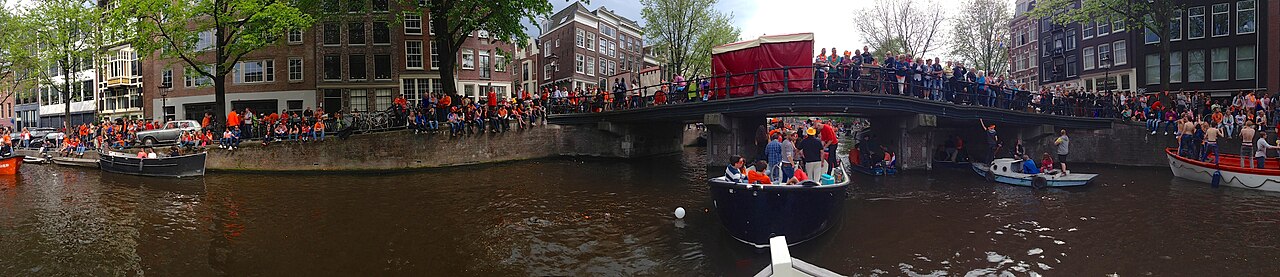 Fête du Roi (Koningsdag) à Amsterdam : date 2027, programme et conseils