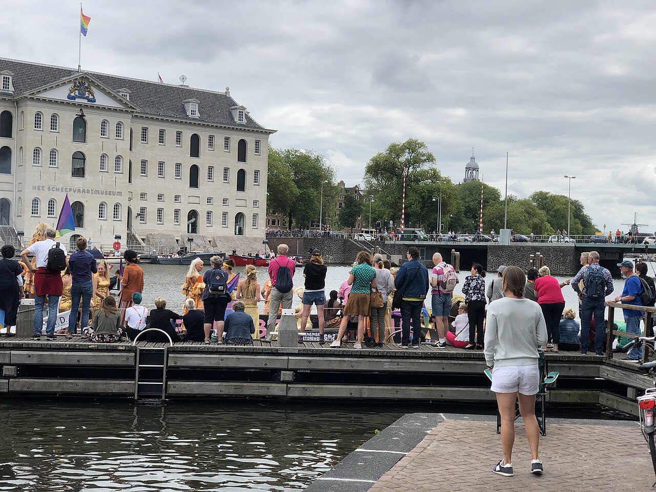 Amsterdam Pride : dates, Canal Parade et programme