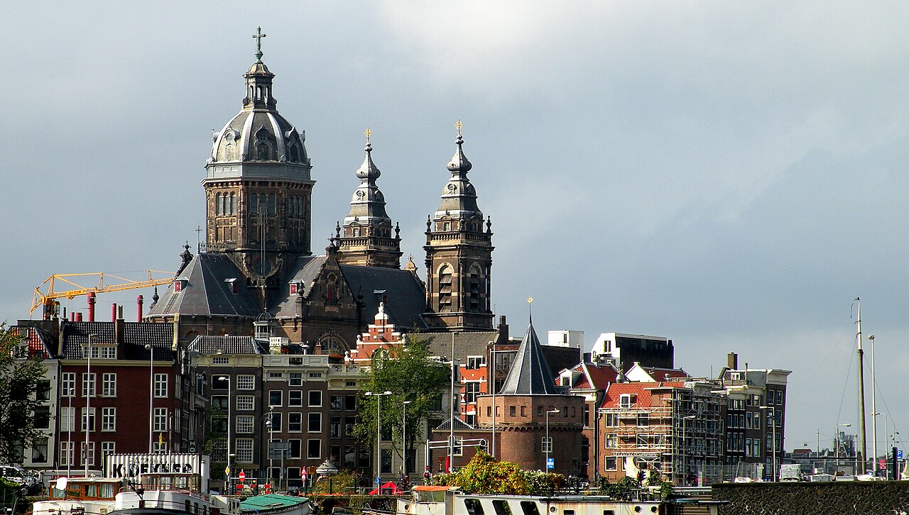Basilica of St Nicholas (Sint-Nicolaaskerk) in Amsterdam: visiting and Mass times