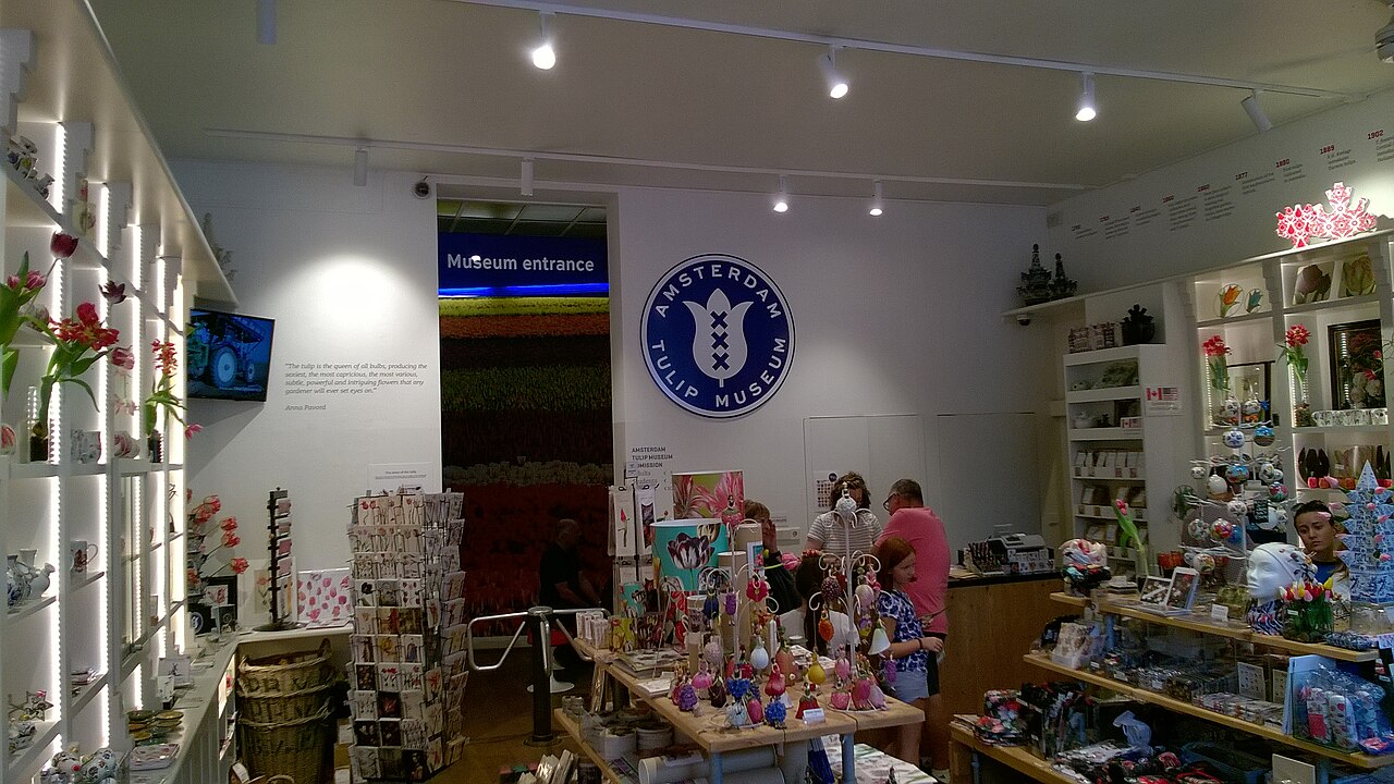 The bulb shop