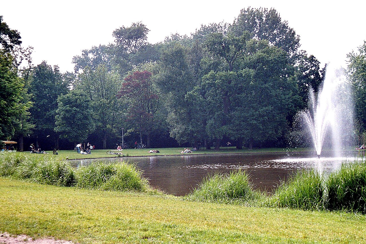Vondelpark Amsterdam : le grand parc de la ville, que voir et que faire