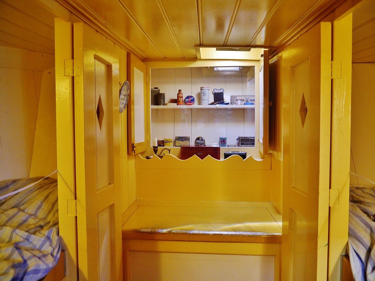 Houseboat Museum Amsterdam (Woonbootmuseum): tickets, hours and visit