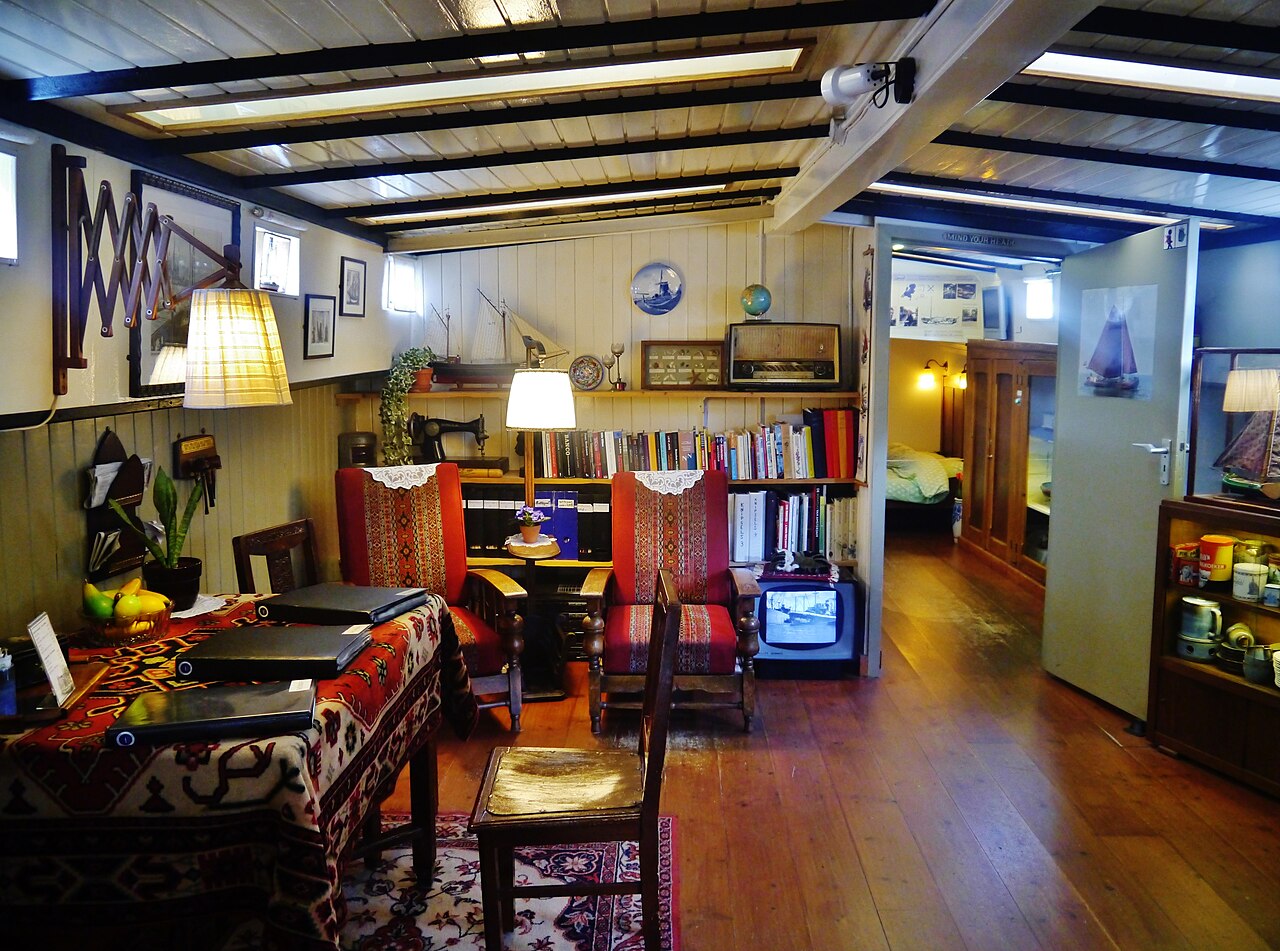 Houseboat Museum Amsterdam (Woonbootmuseum): tickets, hours and visit
