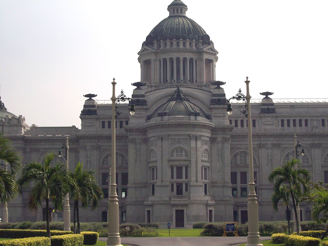 Ananta Samakhom Throne Hall