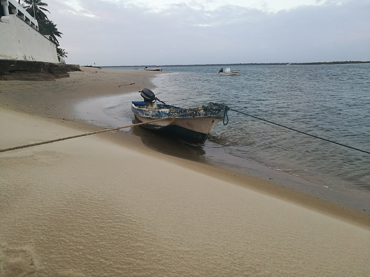 Archipel de Lamu : Shela, Manda et la vie sans voiture