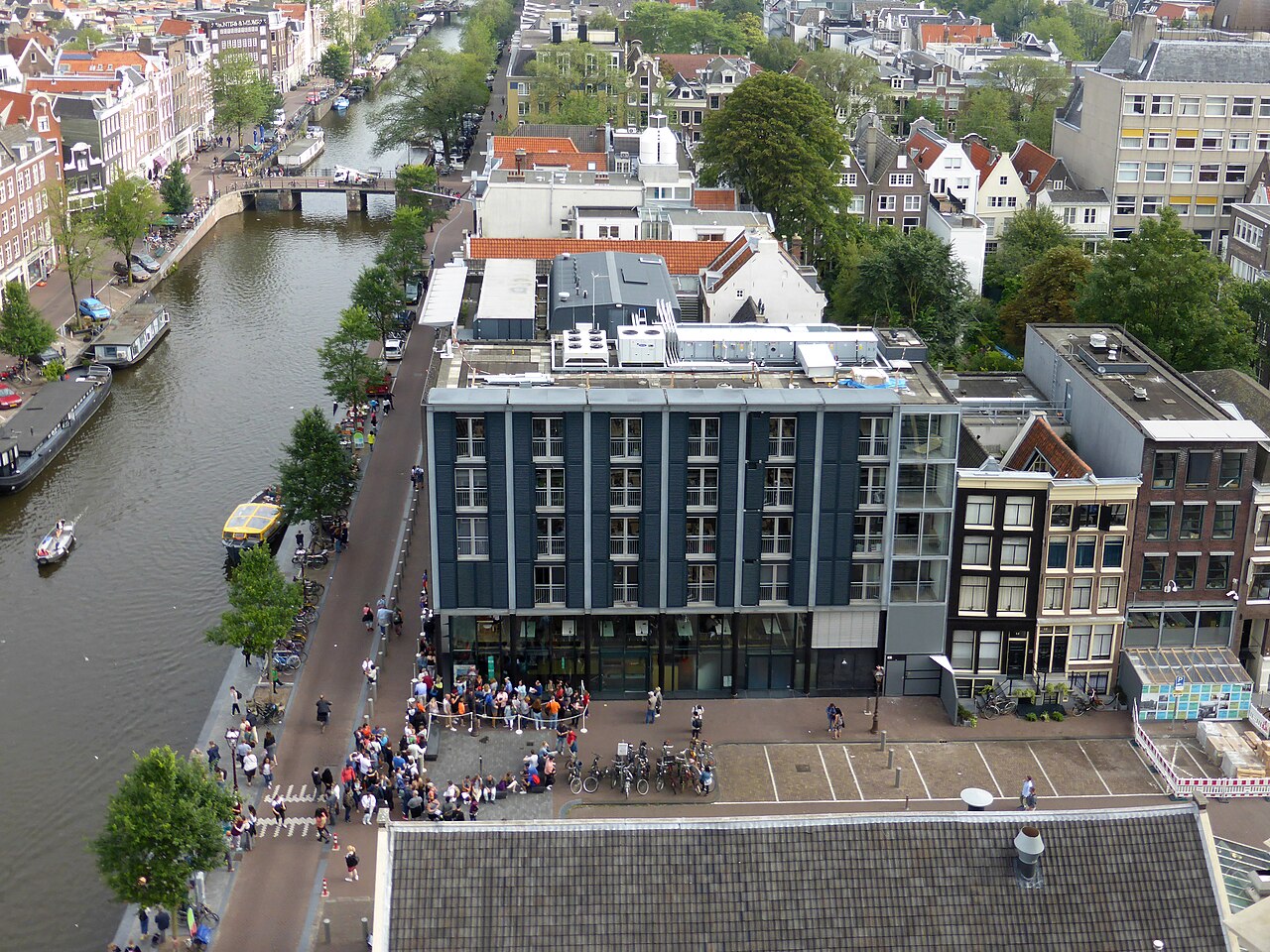 Maison d'Anne Frank : réserver ses billets et préparer la visite