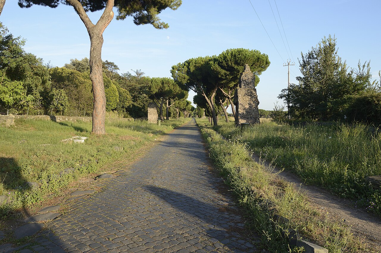 Via Appia Antica : à vélo ou à pied sur la reine des routes