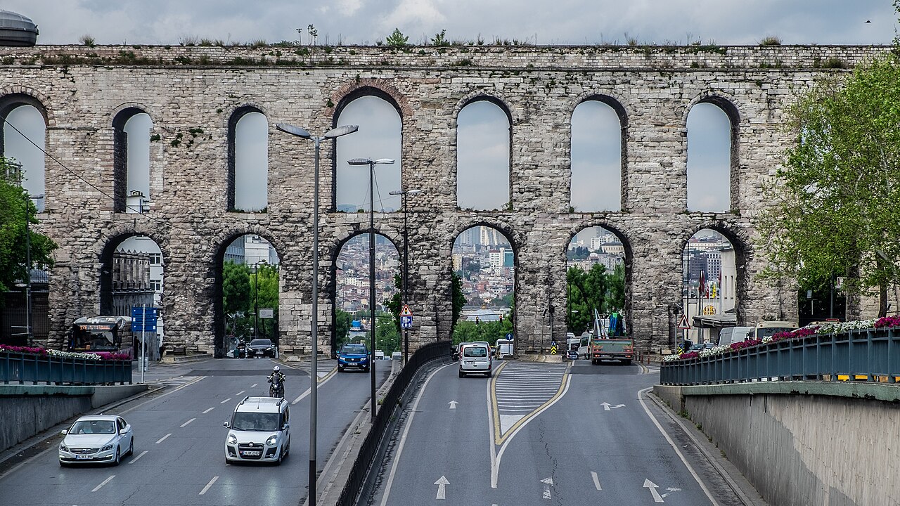 Byzantine Istanbul: the Monuments of Constantinople to See