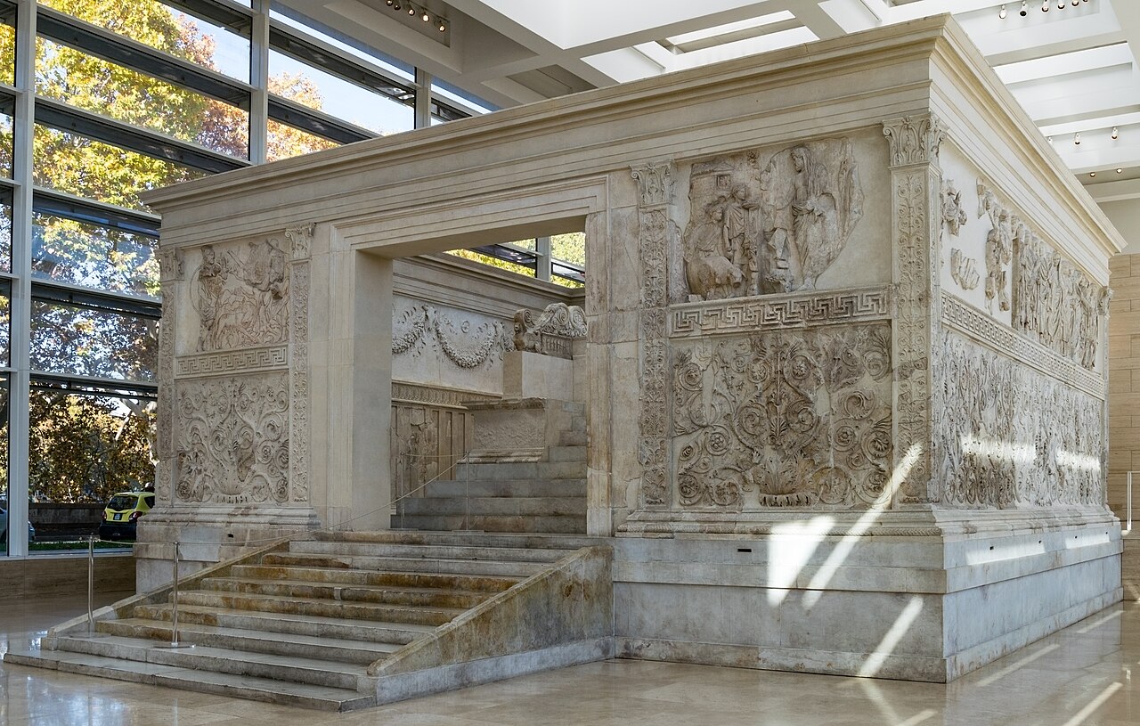 Musée de l'Ara Pacis : l'autel de la Paix d'Auguste, horaires et billets
