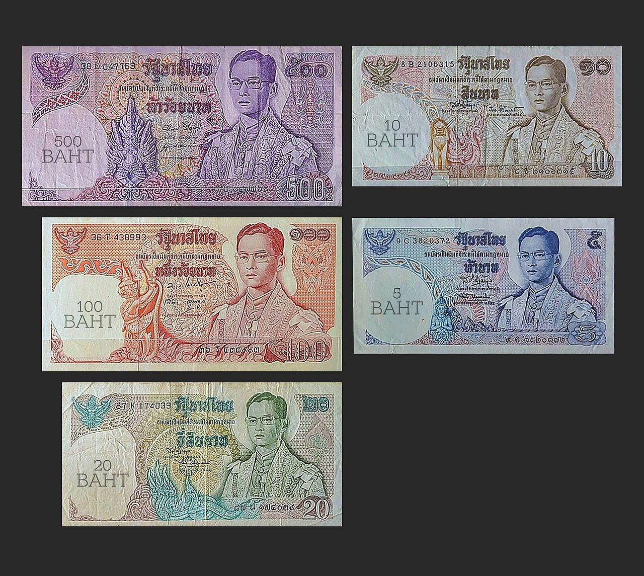 Argent à Phuket : baht, distributeurs, carte bancaire et pourboire