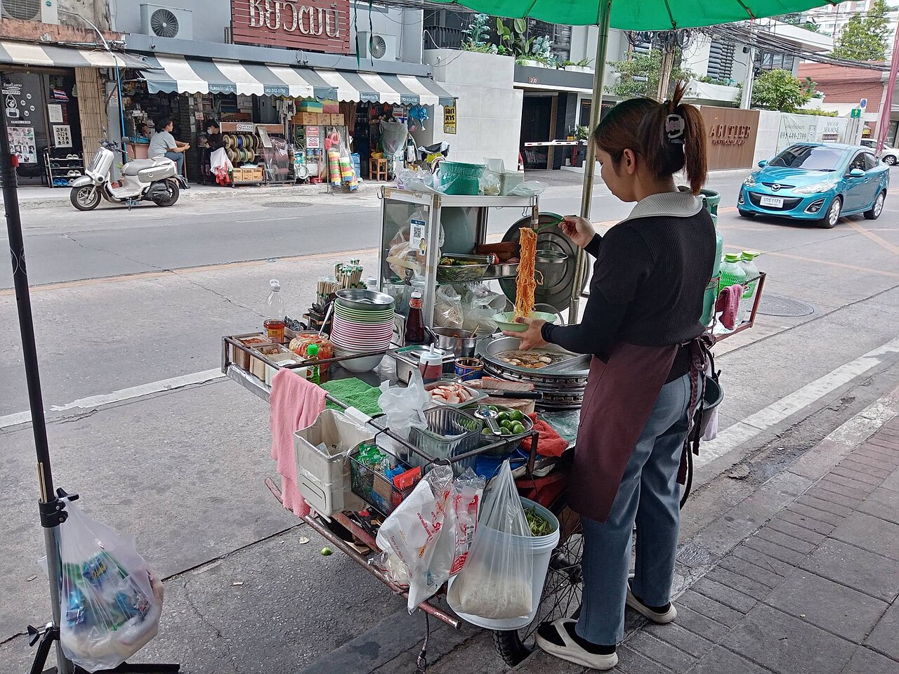 Chatuchak and Ari in Bangkok: a guide to the north, markets, parks and cafés