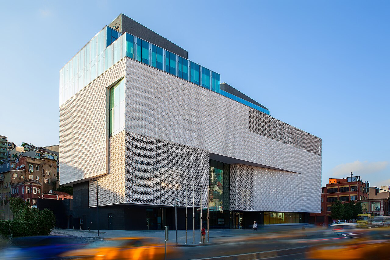 Arter : le musée d'art contemporain de Dolapdere, horaires et billets