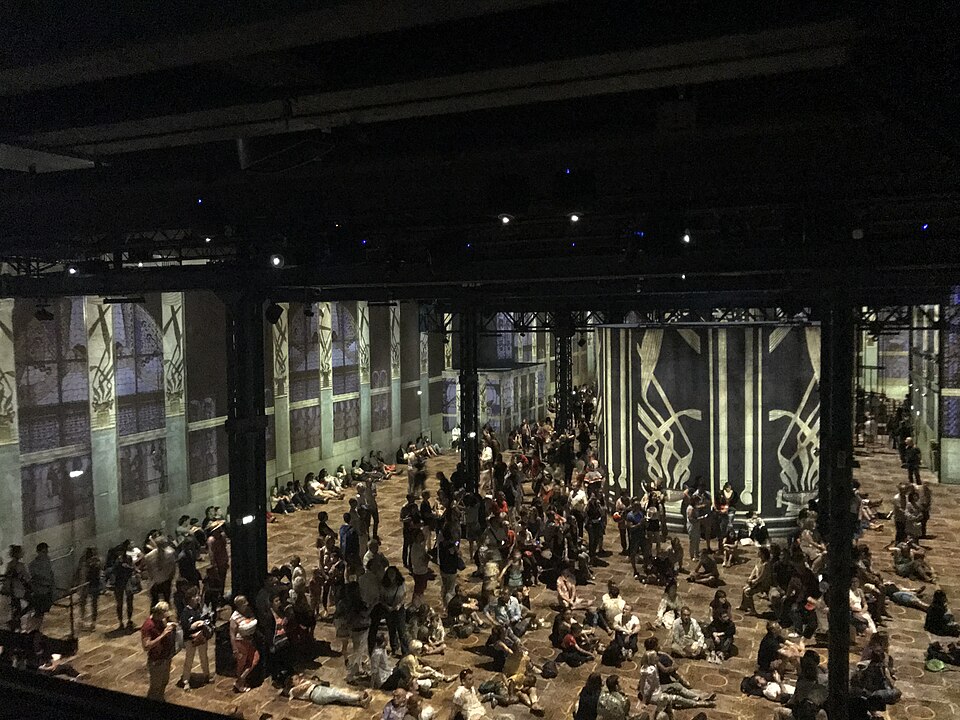 Atelier des Lumières